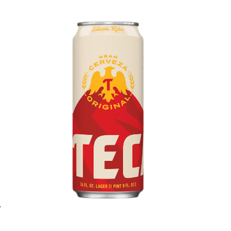 Tecate Original Mexican Lager Beer