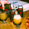 Finback Thin Crust Double IPA