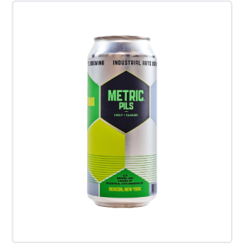 Industrial Arts Brewing Metric