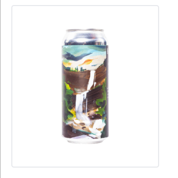 West Kill Brewing Kaaterskill IPA Hazy