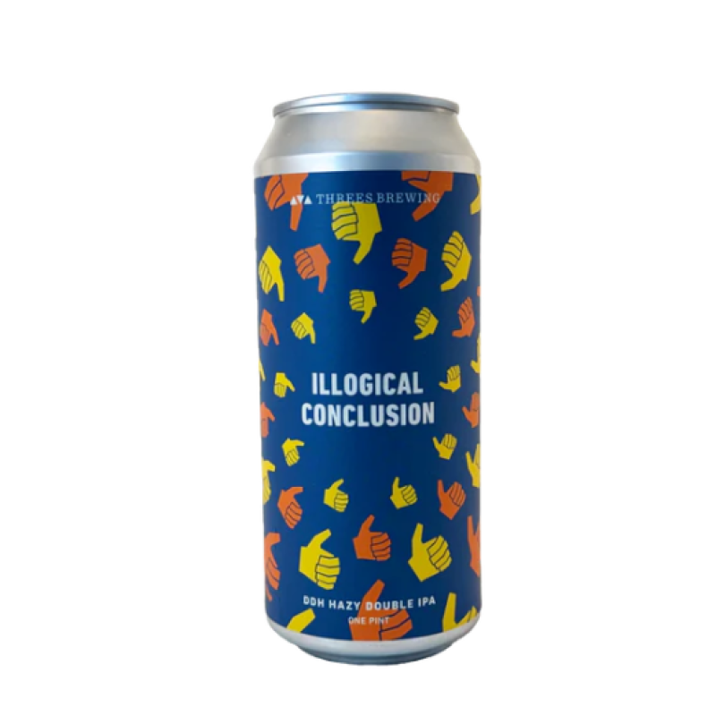 Threes Brewing Illogical Conclusion