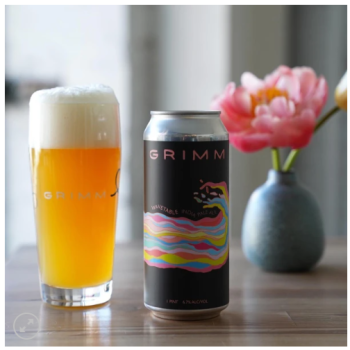 Grimm Wavetable Hazy IPA
