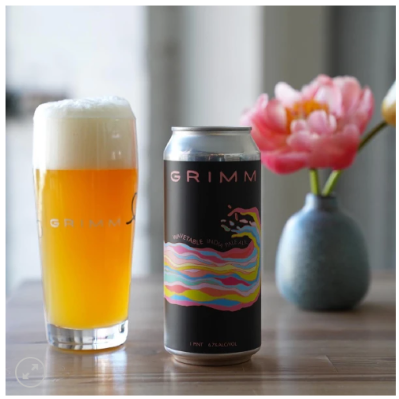 Grimm Wavetable Hazy IPA