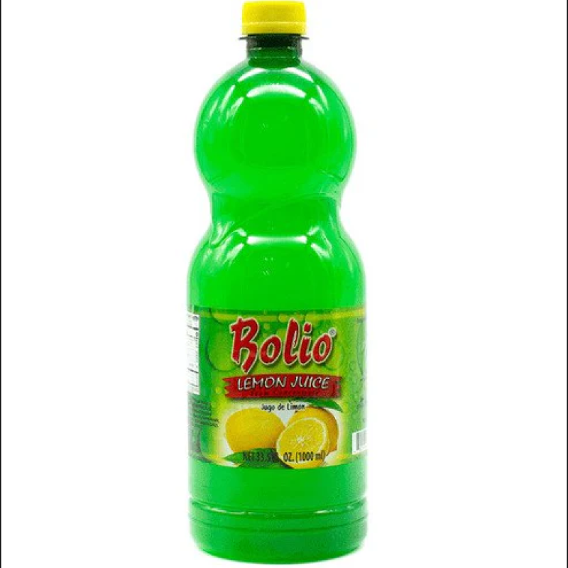 Bolio Lemon Juice