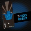 5 Gum Peppermint Cobalt