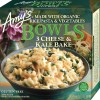 Amy's Bowls 3 Cheese & Kale Bake
