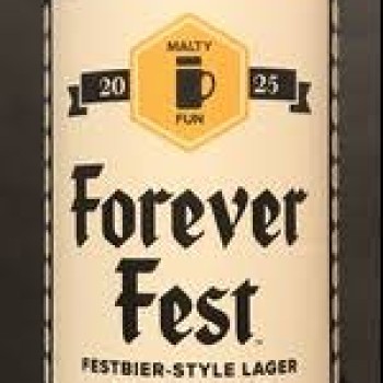 Industrial Arts Forever Fest Festbier-Style Lager
