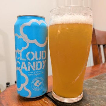 Mighty Squirrel Cloud Candy DDH NEIPA