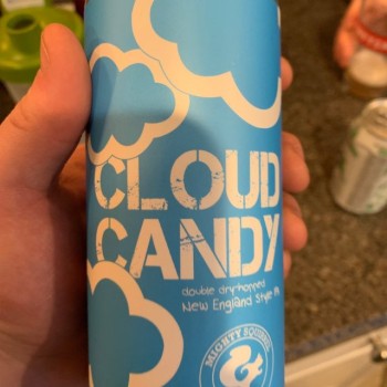 Mighty Squirrel Cloud Candy DDH NEIPA