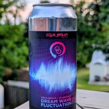 Equilibrium Dream Wave Fluctuation DIPA