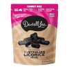 Darrell Lea Australian Licorice Black