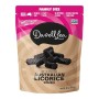 Darrell Lea Australian Licorice Black