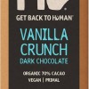 Hu Vanilla Crunch Dark Chocolate Bar