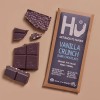 Hu Vanilla Crunch Dark Chocolate Bar