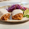 Amy's Burrito Cheddar Cheese