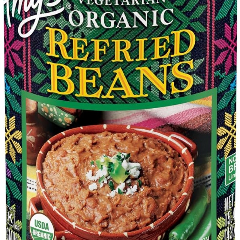 Amy's Organic Traditional Refried Beans