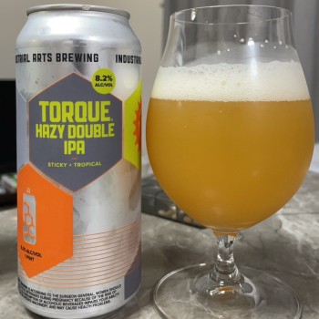 Industrial Arts Torque Wrench