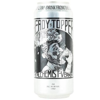 The Alchemist Heady Topper Double IPA