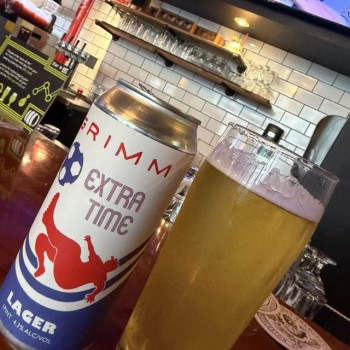 Grimm Extra Time Lager