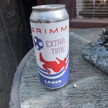 Grimm Extra Time Lager