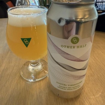 Digital Vibrations Other Half Brewing Co