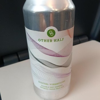 Digital Vibrations Other Half Brewing Co