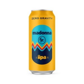 Zero Gravity Madonna IIPA