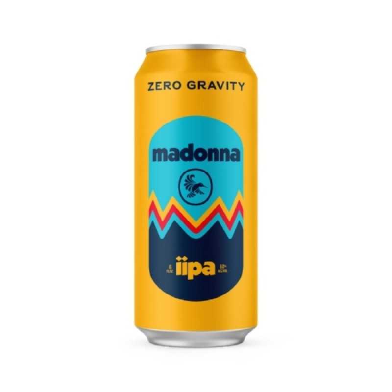 Zero Gravity Madonna IIPA