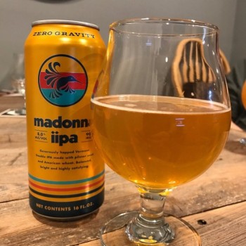 Zero Gravity Madonna IIPA