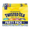 Twisted Tea Variety Party Pack Hard Iced Tea