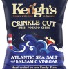 Keogh’s Krinkle Cut Sea Salt & Balsamic Vinegar Chips