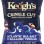 Keogh’s Krinkle Cut Sea Salt & Balsamic Vinegar Chips