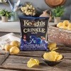 Keogh’s Krinkle Cut Sea Salt & Balsamic Vinegar Chips