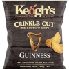 Keogh’s Crinkle Cut Guinness Potato Chips