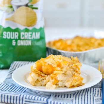 Ruffles Sour Cream & Onion Potato Chips