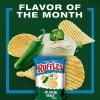 Ruffles Jalapeño Ranch Potato Chips