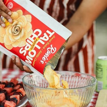 Rosie’s Tallow Potato Chips