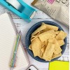 The Daily Crave Himalayan Pink Salt Lentil Chips