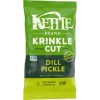 Kettle Brand Krinkle Cut Dill Pickle Potato Chips