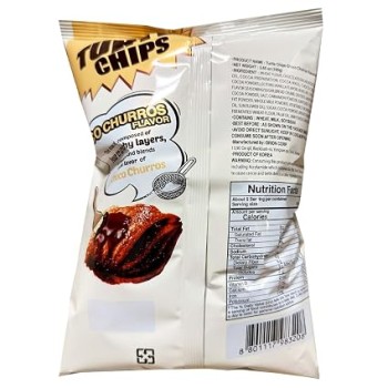 CROSN Orion Turtle Chips Choco Churros Flavor
