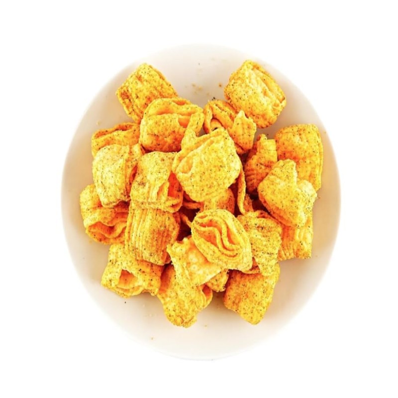 Orion Turtle Chips Mexican Street Corn Flavor