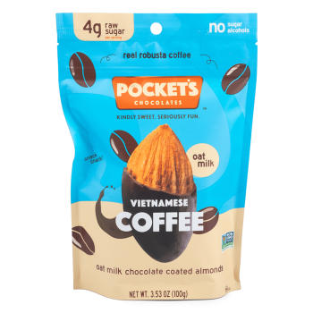 Pocket's Chocolates Vietnamese Coffee