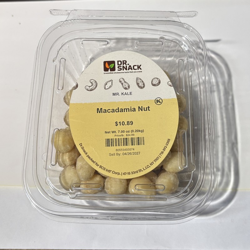 Macadamia Nut