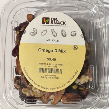 Mr. Kale Omega-3 Mix