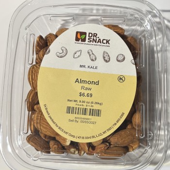 Mr. Kale Almond Raw