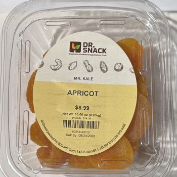 Mr. Kale Apricot