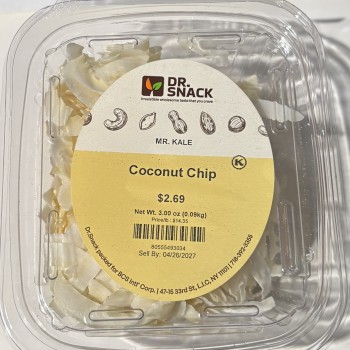 Mr. Kale Coconut Chip
