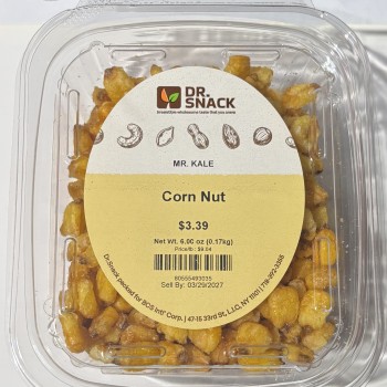 Mr. Kale Corn Nut