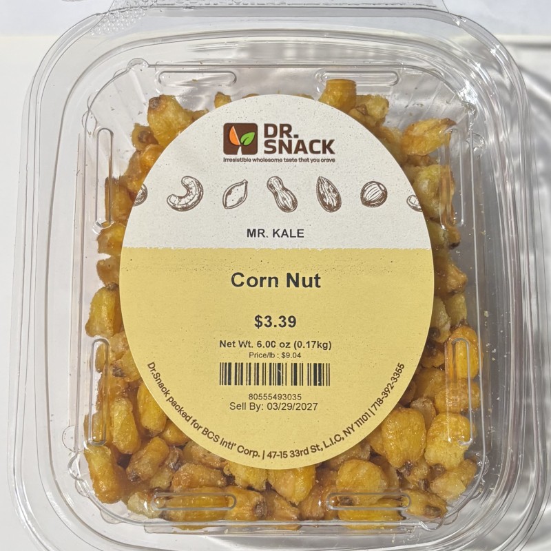 Mr. Kale Corn Nut