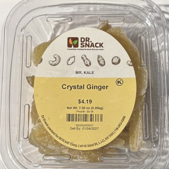 Mr. Kale Crystal Ginger